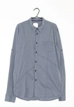 Marc O'Polo DENIM Hemd - Grey 9 Marc O'Polo DENIM Hemd - Grey -Alltags Mode d9511dac0dcc4c6dab4b83253da4304d