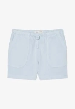Marc O'Polo DENIM Shorts - Blue -Alltags Mode da842f7f9b4b4481834d70c7dfd9a55e