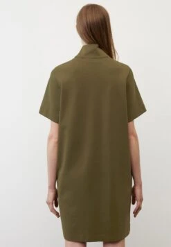 Marc O'Polo DENIM OVERSIZE - Jerseykleid - Dakota Woods -Alltags Mode da87ca8547d34e8e8f881a9cf7d8068b