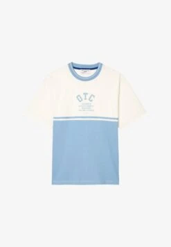 Marc O'Polo DENIM SHORT SLEEVE OVERSIZED FIT - T-Shirt Print - Multi/blue -Alltags Mode dc6d71c5b434445ca71aa3b8f2f15d55