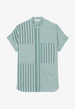 Marc O'Polo DENIM Hemdbluse - Multi Tender Buds 11 Marc O'Polo DENIM Hemdbluse - Multi Tender Buds -Alltags Mode de0f669339064cc89b3e3da91684548a