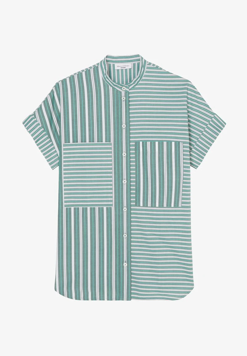 Marc O'Polo DENIM Hemdbluse - Multi Tender Buds 6 Marc O'Polo DENIM Hemdbluse - Multi Tender Buds – Bild 6