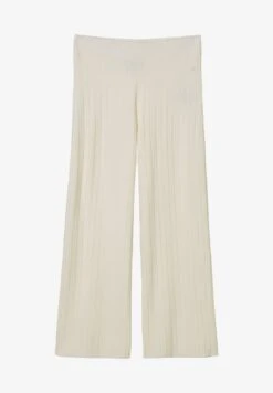 Marc O'Polo DENIM Stoffhose - Scandinavian White -Alltags Mode def5eaf484ec4dd8ace7e684bab53e48