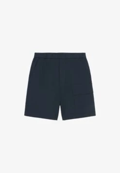 Marc O'Polo DENIM WIDE - Shorts - True Navy -Alltags Mode df76f9e33d964e789e9440191d429315