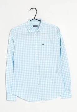 Marc O'Polo DENIM Hemdbluse - Blue