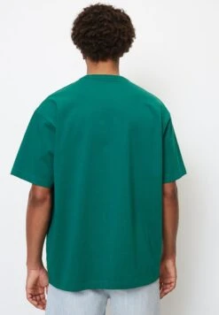 Marc O'Polo DENIM T-Shirt Print - Blue -Alltags Mode e15169588311451d91b9effc68933185