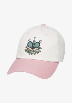 Marc O'Polo DENIM AUS-TWILL - Cap - Matte Rose -Alltags Mode e18d77bd9c1c4e37b44f583d424900c3 2