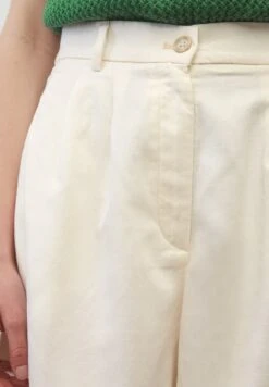 Marc O'Polo DENIM Shorts - White Blush -Alltags Mode e3587184705e4a7e9d5945afbcbc09c6
