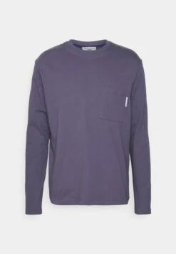 Marc O'Polo DENIM CHEST POCKET - Langarmshirt - Lilac Shadow 9 Marc O'Polo DENIM CHEST POCKET - Langarmshirt - Lilac Shadow -Alltags Mode e54224ef136746d0bbbdeb53287fbe4b