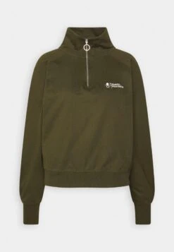 Marc O'Polo DENIM TROYER - Langarmshirt - Dakota Shadow -Alltags Mode e5f52bed7204442aaf19abb5cf313899