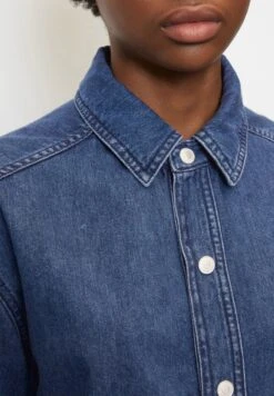 Marc O'Polo DENIM Hemdbluse - Multi Authentic Dark Blue 10 Marc O'Polo DENIM Hemdbluse - Multi Authentic Dark Blue -Alltags Mode e643459bb69d431abc28044524652636
