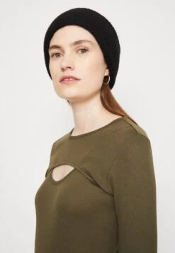 Marc O'Polo DENIM CREWNECK LONGSLEEVE - Langarmshirt - Dakota Shadow -Alltags Mode e7d00d6e24fb4e77b74c84acf0609386