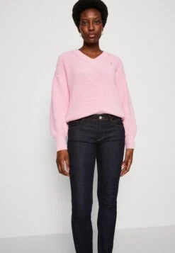 Marc O'Polo DENIM TROUSER REGULAR WAIST REGULAR LENGTH - Jeans Slim Fit - Multi/dark Blue Rinse 9 Marc O'Polo DENIM TROUSER REGULAR WAIST REGULAR LENGTH - Jeans Slim Fit - Multi/dark Blue Rinse -Alltags Mode e857fa0a99d34d5f961f0d52676b13ef