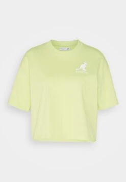 Marc O'Polo DENIM ROUNDNECK - T-Shirt Print - Limeade -Alltags Mode e862ad1009254c0f99c8ac0b20a0e6d0