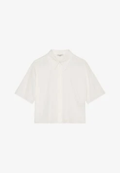 Marc O'Polo DENIM Hemdbluse - Scandinavian White -Alltags Mode ecf4e07ef88e45fcb6912ae2e658c514