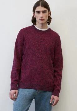 Marc O'Polo DENIM RUNDHALS REGULAR - Strickpullover - Multi Fresh Fuschia 10 Marc O'Polo DENIM RUNDHALS REGULAR - Strickpullover - Multi Fresh Fuschia -Alltags Mode eef70b8f0e744ac39c38df5310c035dc 1