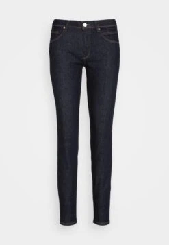 Marc O'Polo DENIM TROUSER REGULAR WAIST REGULAR LENGTH - Jeans Slim Fit - Multi/dark Blue Rinse 10 Marc O'Polo DENIM TROUSER REGULAR WAIST REGULAR LENGTH - Jeans Slim Fit - Multi/dark Blue Rinse -Alltags Mode ef172d0e243845a7abe9161f889440da