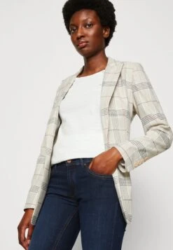 Marc O'Polo DENIM TROUSERS MID WAIST REGULAR LENGTH - Flared Jeans - Clean Blue -Alltags Mode effd768569894b48b49f420f722bc5a9