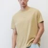 Marc O'Polo DENIM RELAXED AUS SOFTER - T-Shirt Basic - Summer Dust