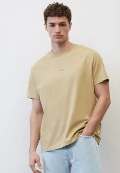 Marc O'Polo DENIM RELAXED AUS SOFTER - T-Shirt Basic - Summer Dust