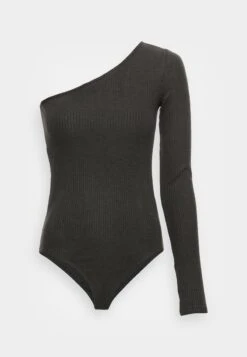 Marc O'Polo DENIM ONE SHOULDER - Langarmshirt - Midnight Emerald -Alltags Mode f5fed6eb73f14a4c9d890f5fd8514feb