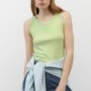 Marc O'Polo DENIM Top - Citra Lime