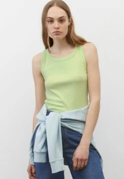 Marc O'Polo DENIM Top - Citra Lime