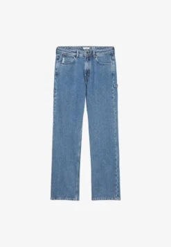 Marc O'Polo DENIM AREN - Jeans Straight Leg - Multi Mid Blue Authentic -Alltags Mode fb9aeb88df774730925ffab1463b2d1d