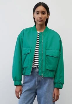 Marc O'Polo DENIM Bomberjacke - Blue