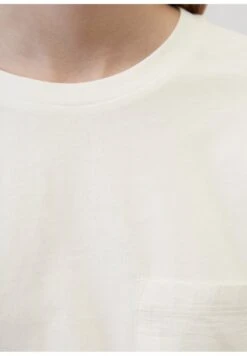 Marc O'Polo DENIM HEAVY-LONGSLEEVE RELAXED - Langarmshirt - Scandinavian White 8 Marc O'Polo DENIM HEAVY-LONGSLEEVE RELAXED - Langarmshirt - Scandinavian White -Alltags Mode fef812d2a70f4c5587d4771e3d2422de